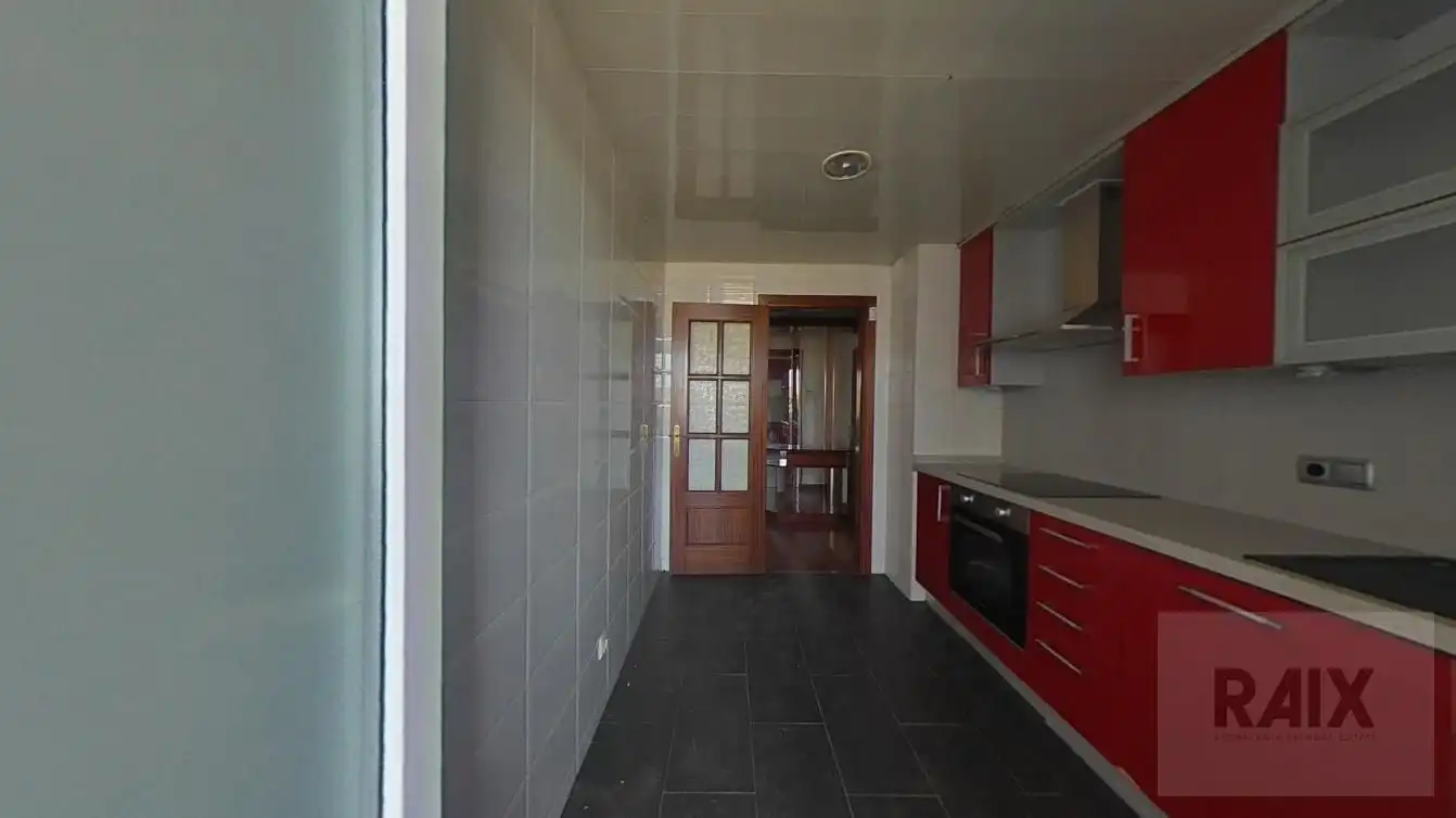 Cocina de Piso en venta en Sabadell con Calefacción y Terraza