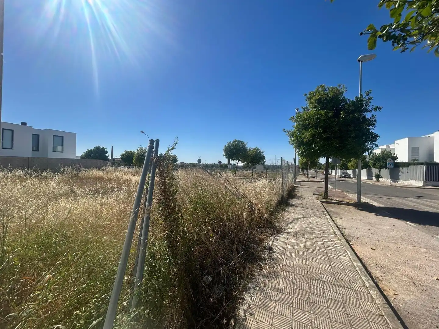 Residencial en venta en Utrera