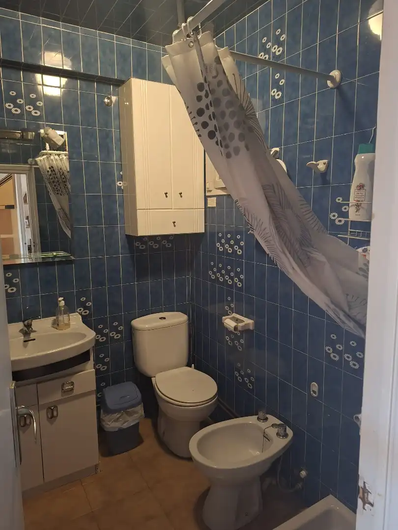 Baño de Apartamento en venta en Mont-roig del Camp con Terraza y Amueblado