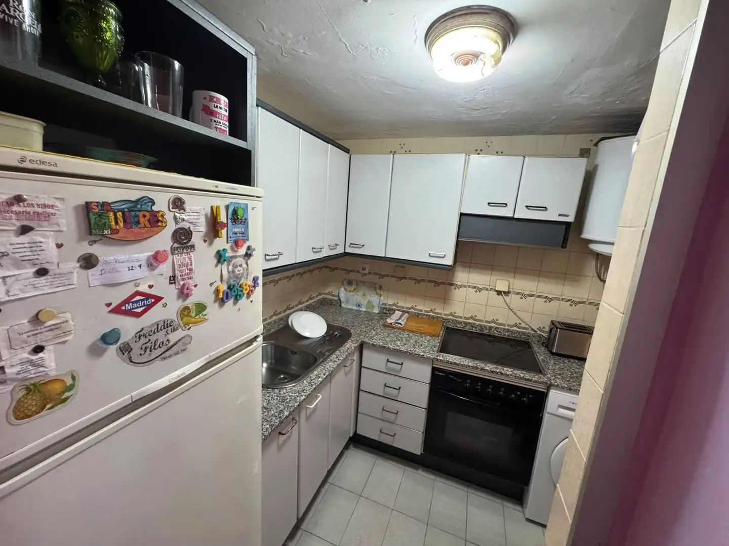 Cocina de Piso en venta en Sevilla