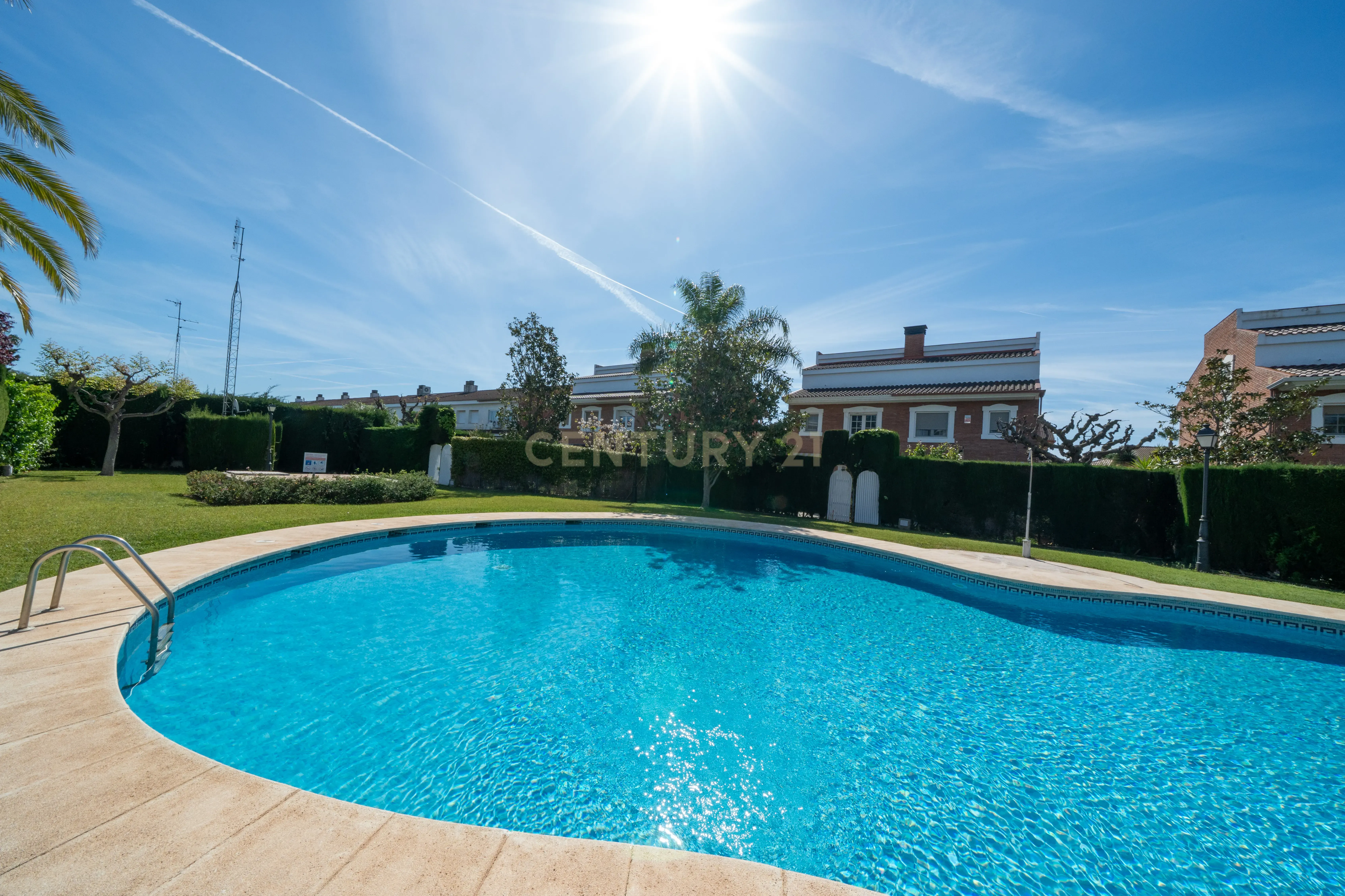 Swimming pool of House or chalet for sale in Cambrils  with Air Conditioner, Private garden and Storage room