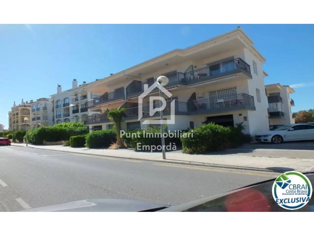 Apartamento en venta en Calle Bergantí