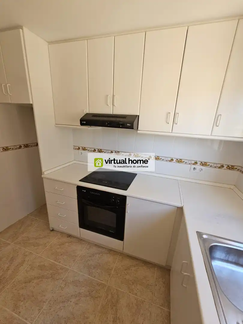 Cocina de Casa o chalet en venta en La Nucia con Jardín privado, Terraza y Trastero