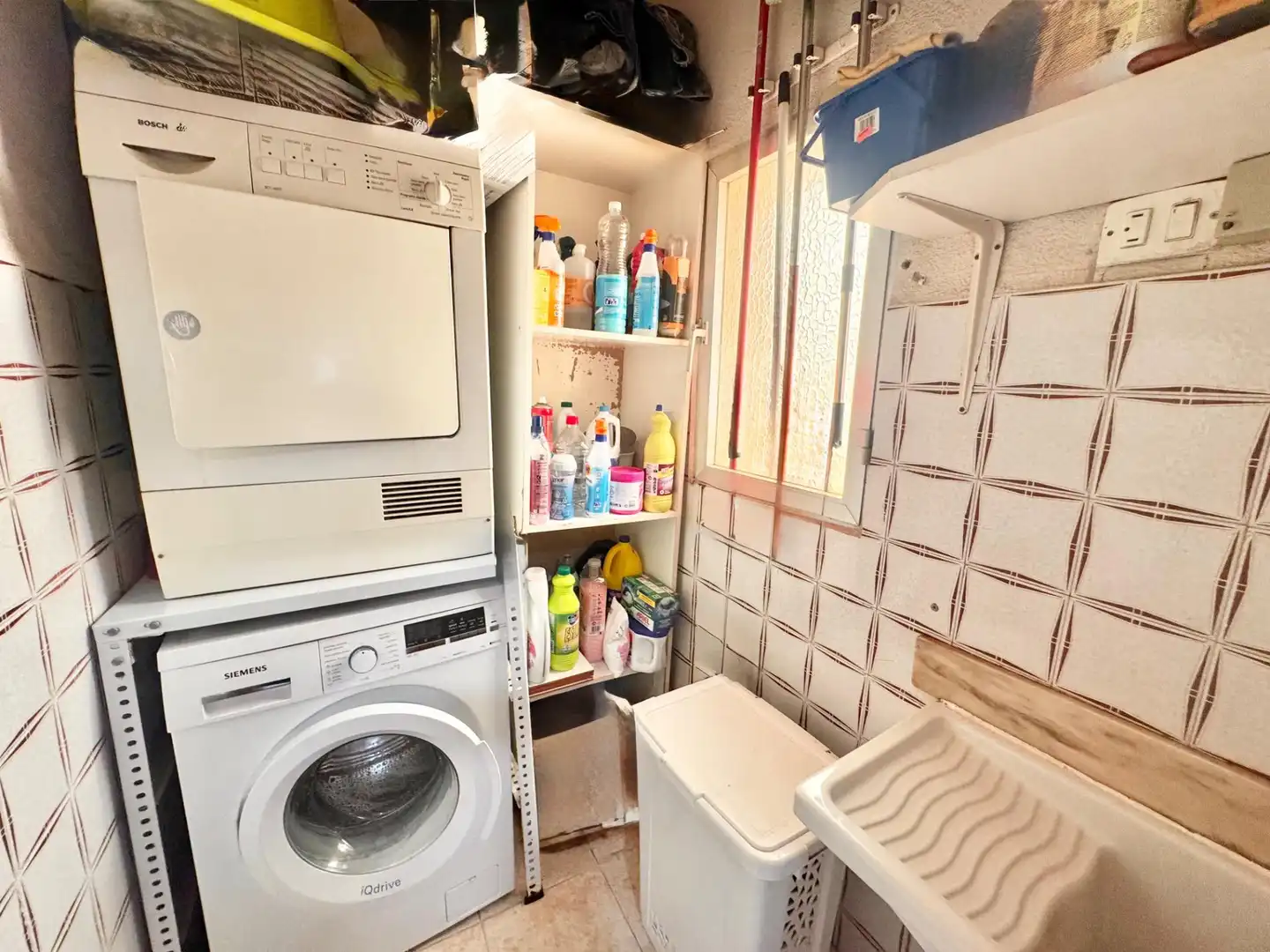 Bany de Casa o xalet en venda en Orihuela amb Aire condicionat, Calefacció i Jardí privat