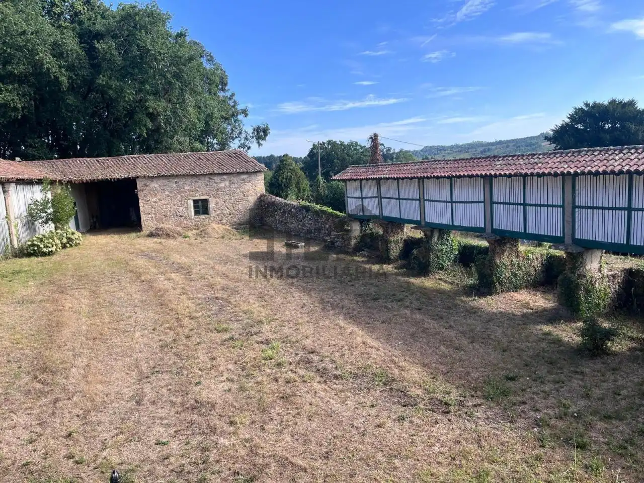 Casa rústica amb terrassa en venda a Santiso, imagen 43