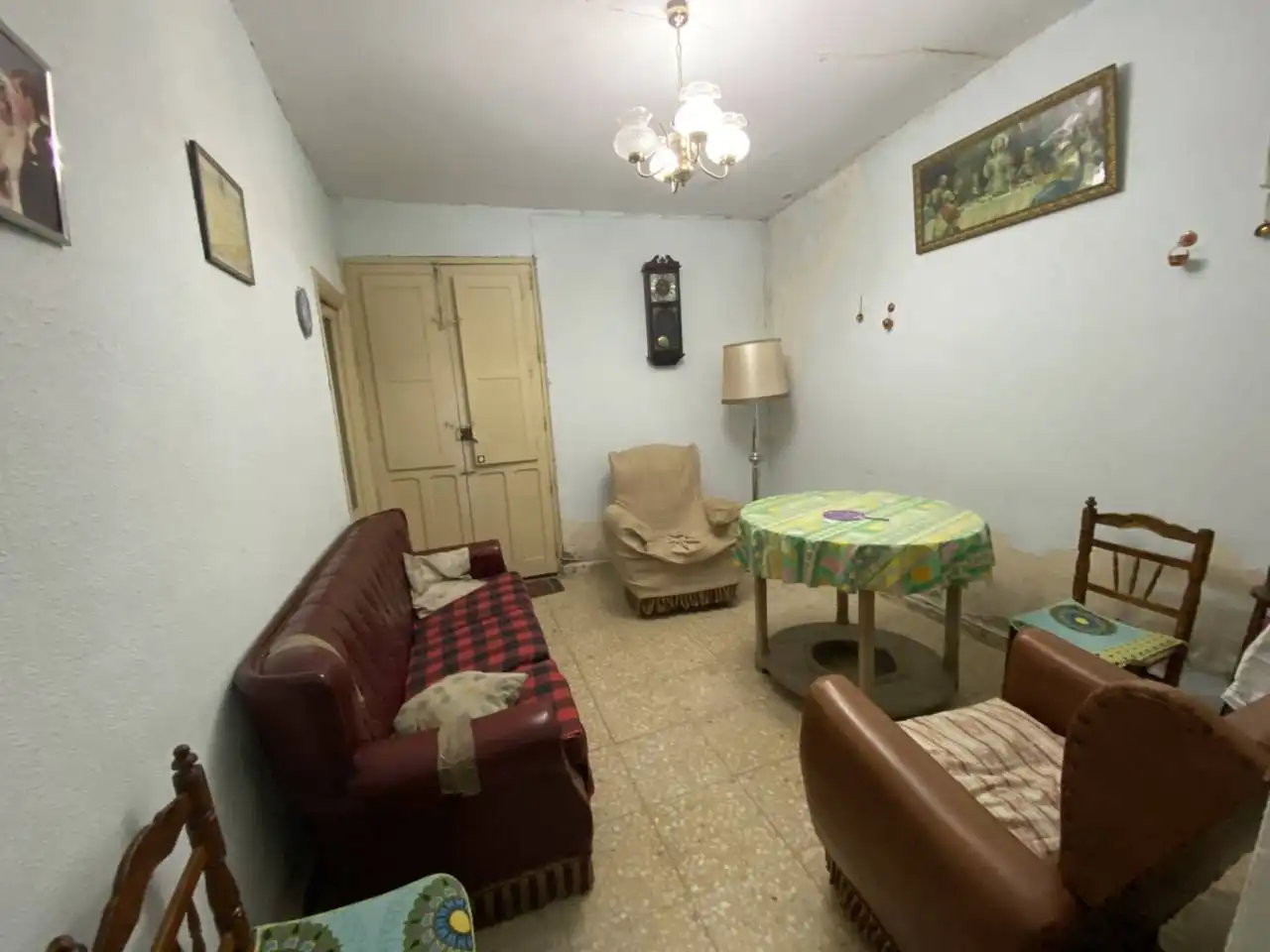 Wohnzimmer von Haus oder Chalet zum Verkauf in Villanueva de la Serena mit Terrasse