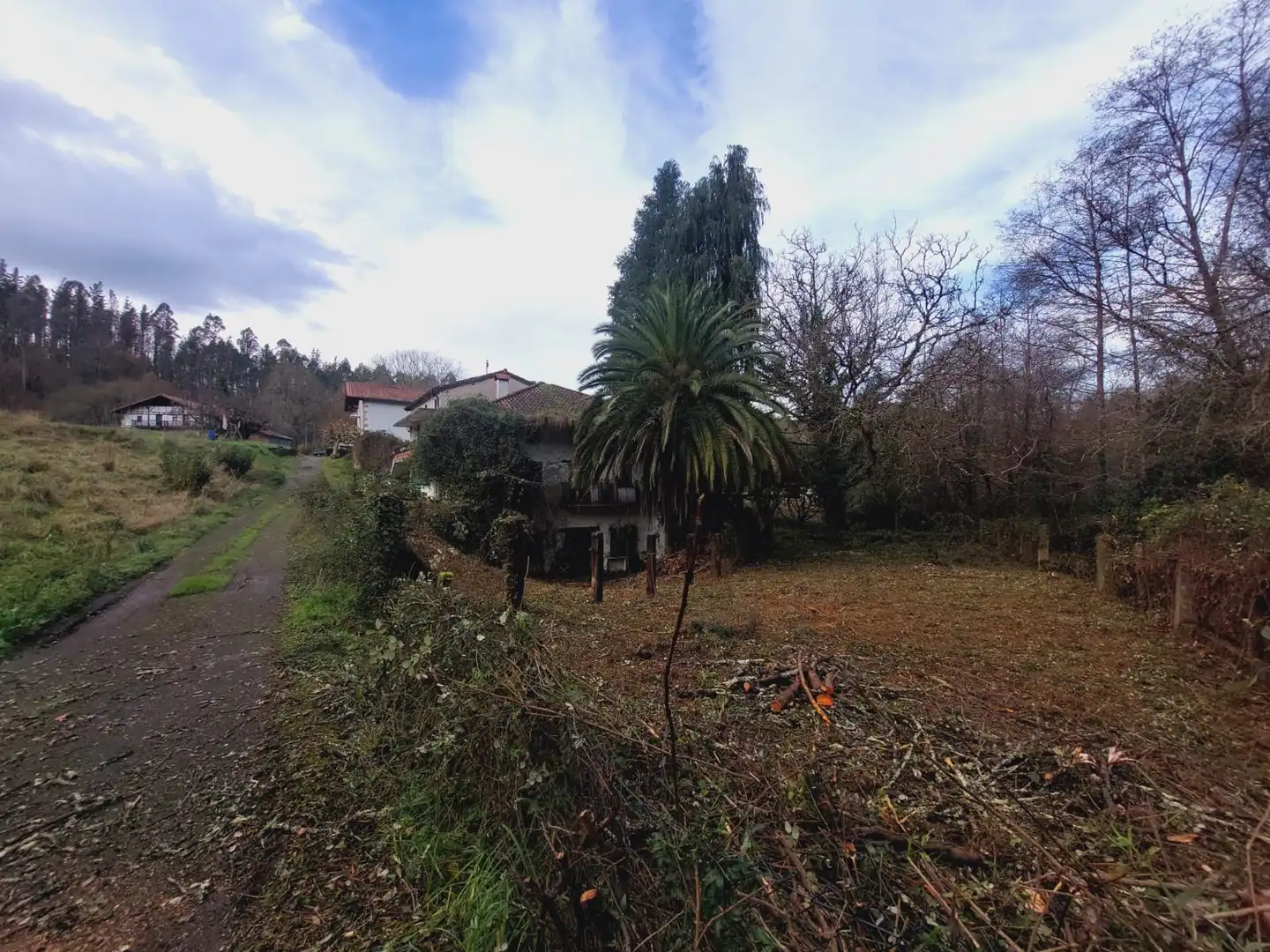 Country house zum Verkauf in Morga