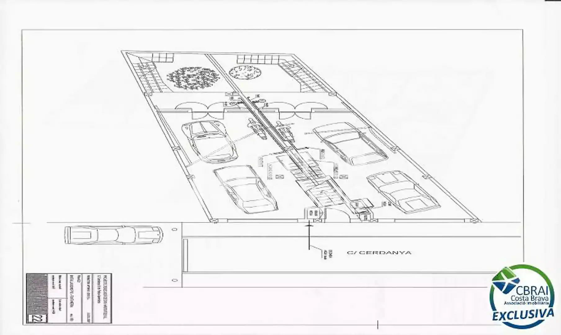 Terreny residencial en venda a Calle Cerdanya 9, imagen 41