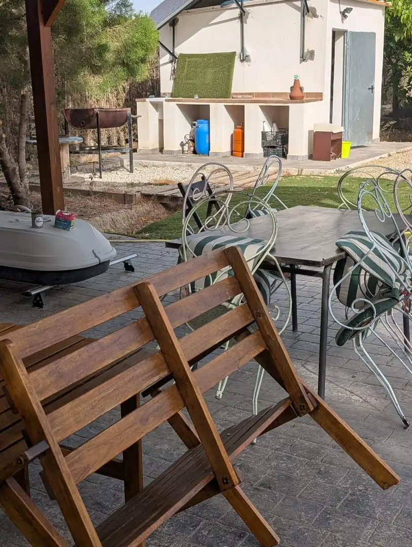 Terrassa de Residencial en venda en Murcia