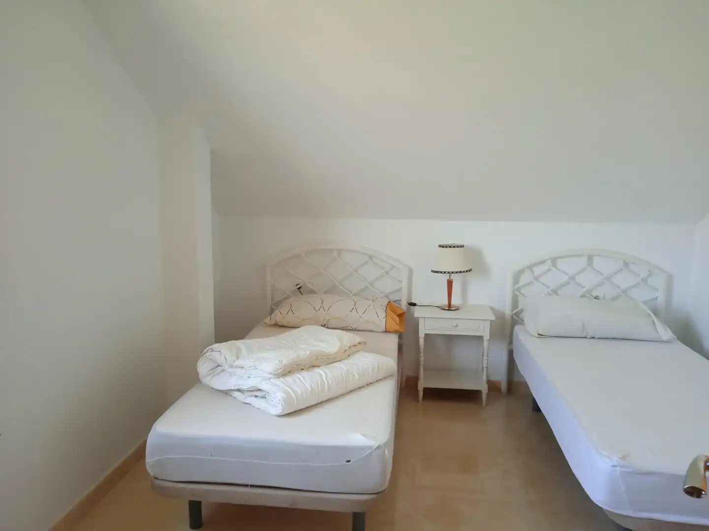 Dormitori de Finca rústica en venda en Alhama de Murcia amb Jardí privat i Piscina