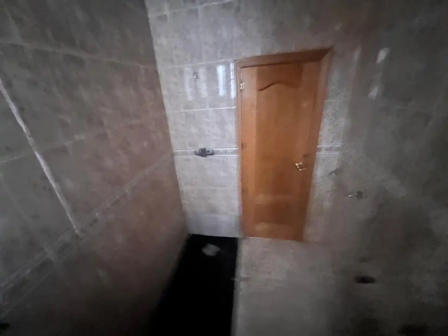 Bany de Apartament en venda en Parla
