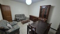 Living room of Flat for sale in Ourense Capital   with Heating, Furnished and Oven