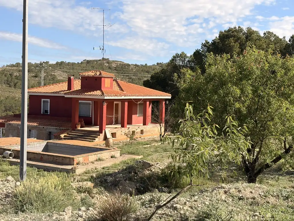 Maison rustique à vendre à Paraje Altos de Caudete, imagen 7