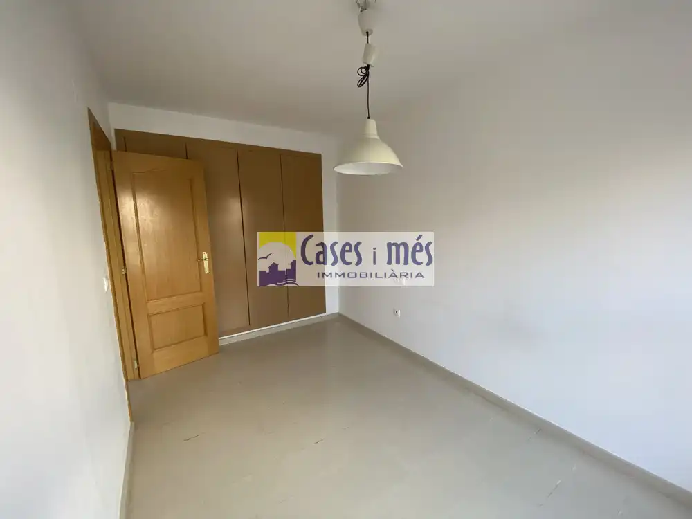 Bedroom of Flat for rent in Rafelbuñol / Rafelbunyol, Valencia