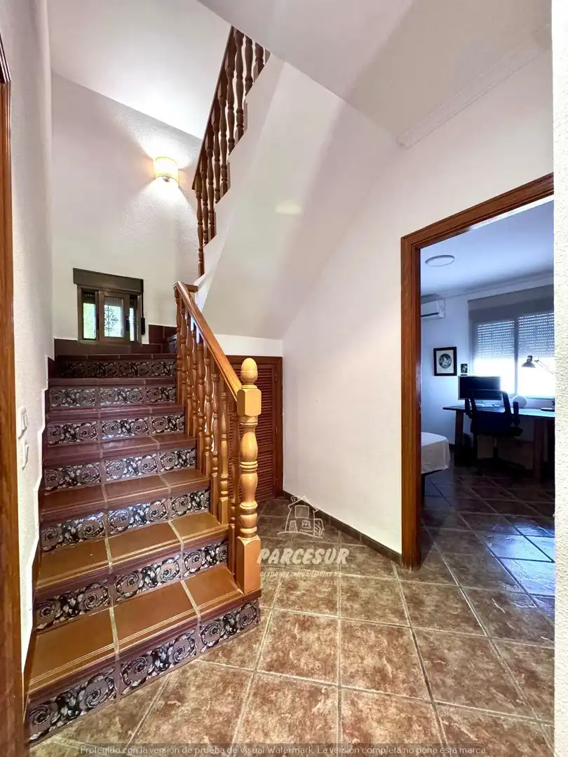 Casa con jardín en venta en Periurbano Oeste - Sierra, imagen 25