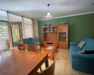 Living room of Apartment to rent in  Barcelona Capital  with Heating, Furnished and Oven