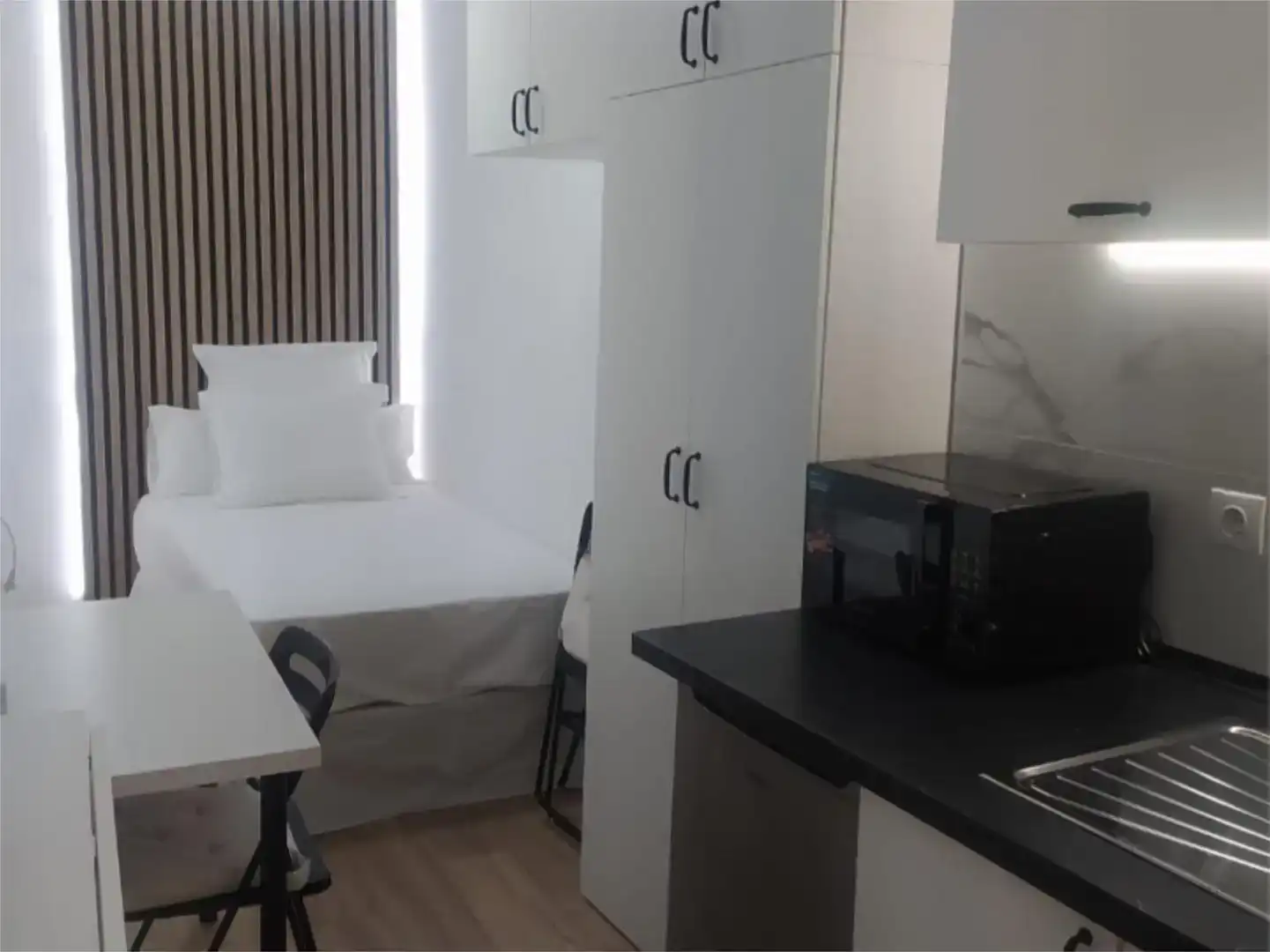 Fotografía del inmueble reportado: 1.050 €/mes — Madrid, Madrid