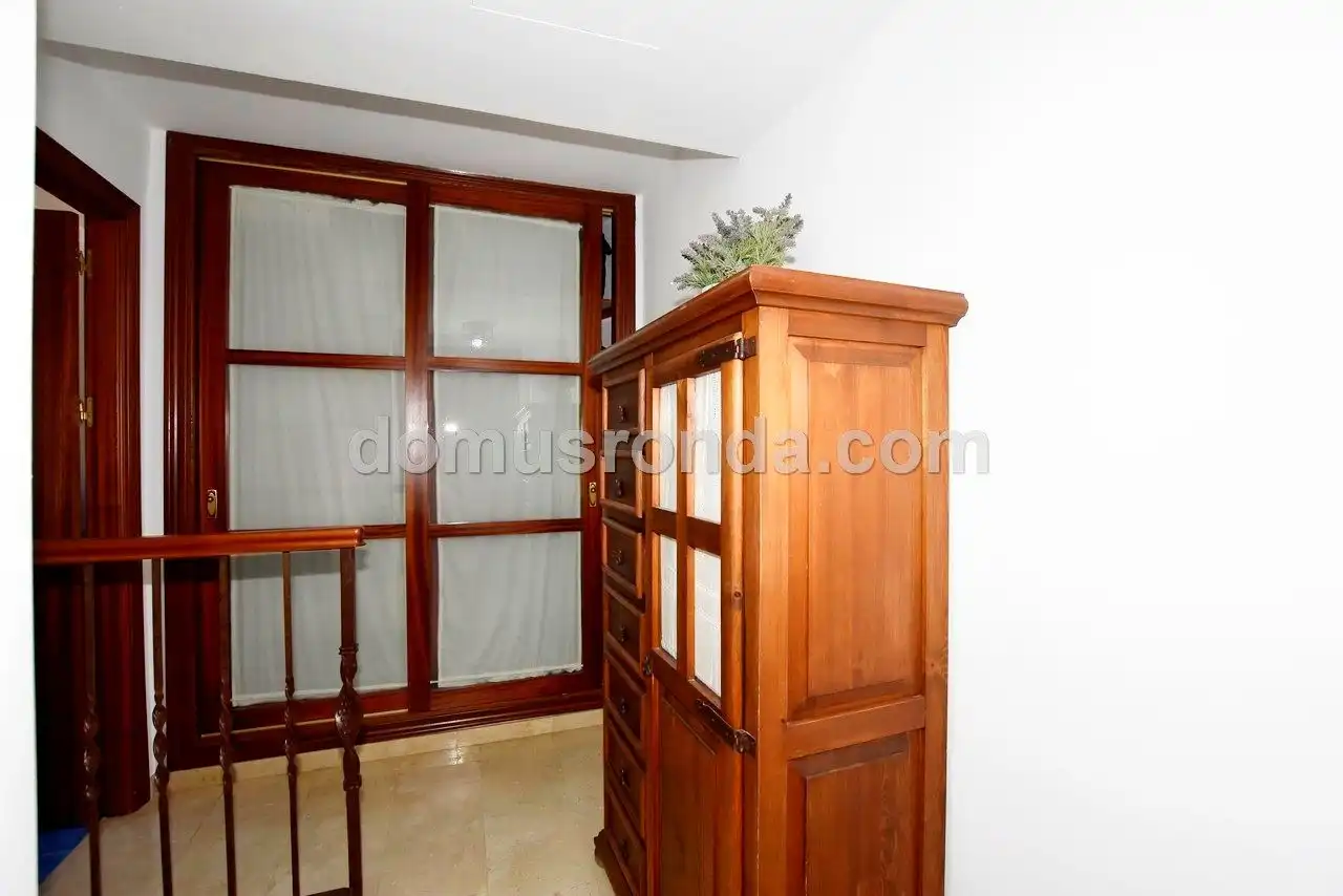 Habitación de Casa o chalet en venta en Ronda con Calefacción, Terraza y Piscina