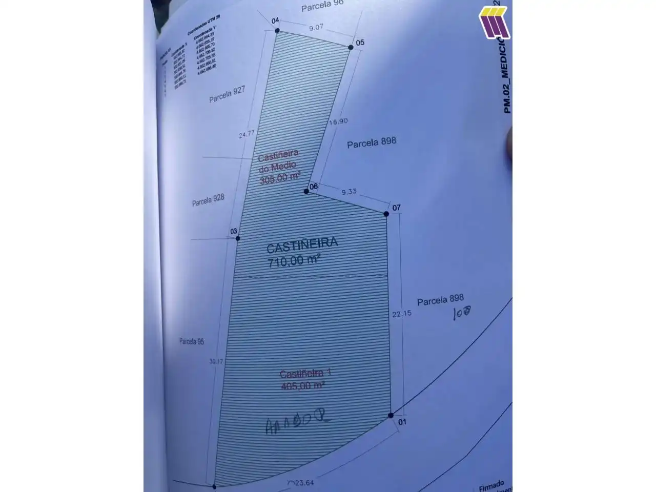Rustikales Grundstück zum Verkauf in Calle Vacaria, imagen 16