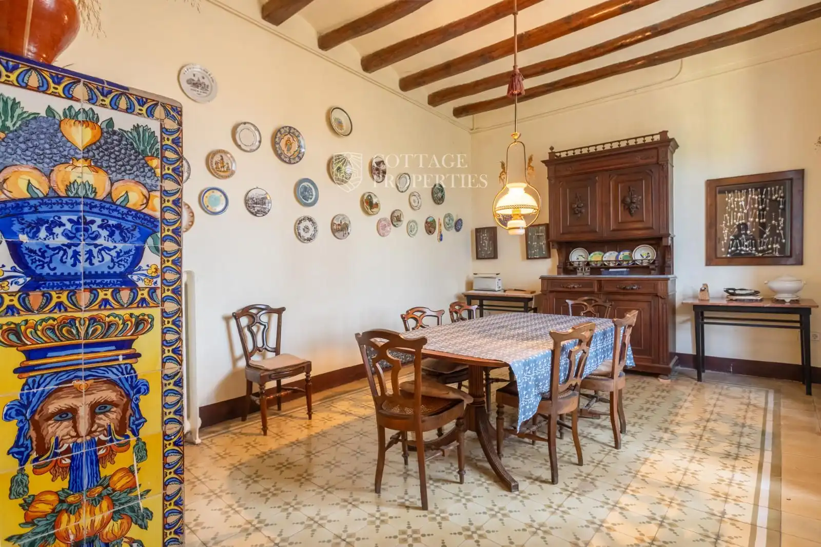 Casa rústica en venta en Santa Maria de Miralles, imagen 42
