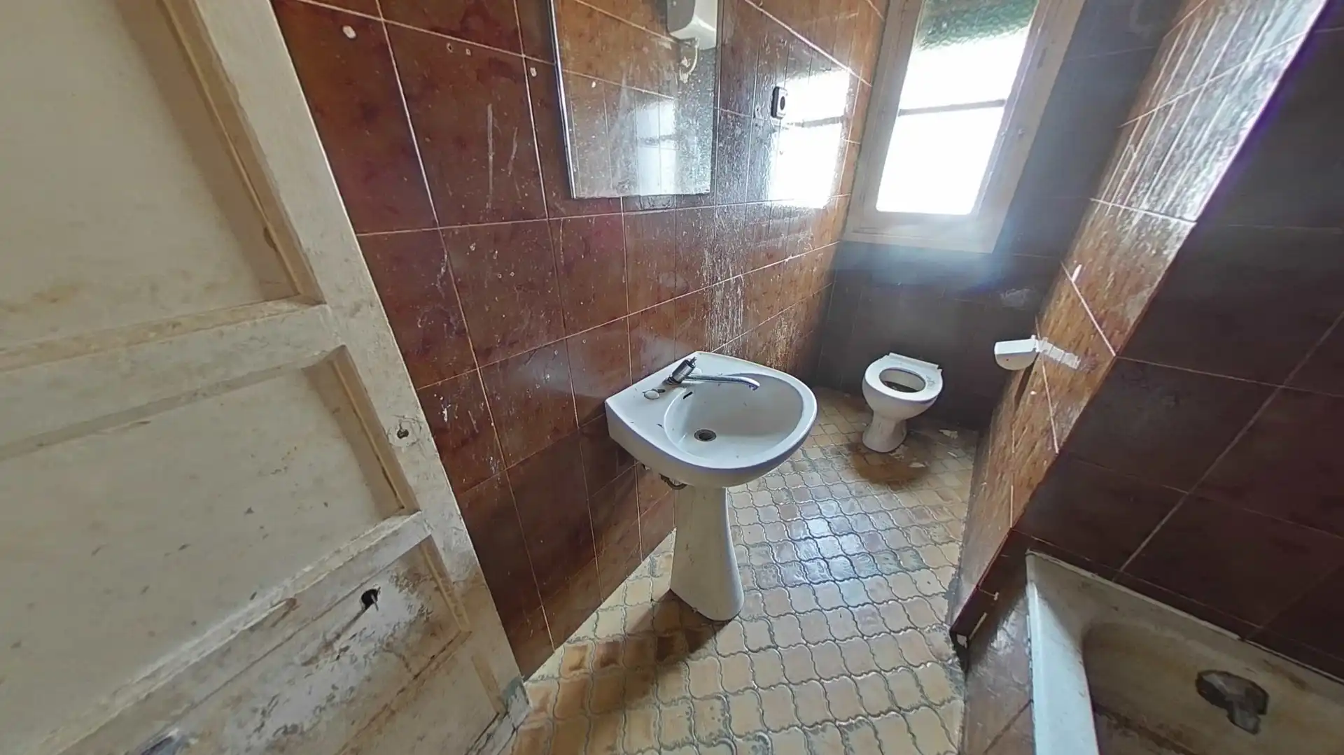 Baño de Piso en venta en Palencia