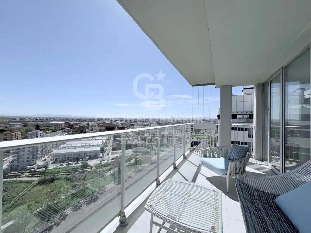 Appartement avec terrasse à vendre à Calle Antonio Ferrandis Actor, imagen 31