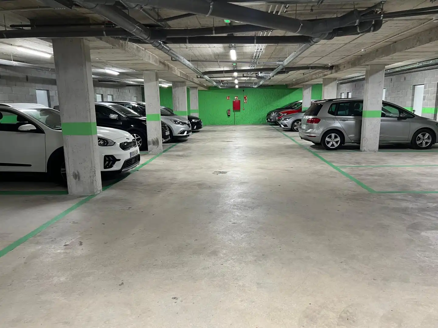 Garatge en venda a Carrer de Rossend Nobas, El Clot