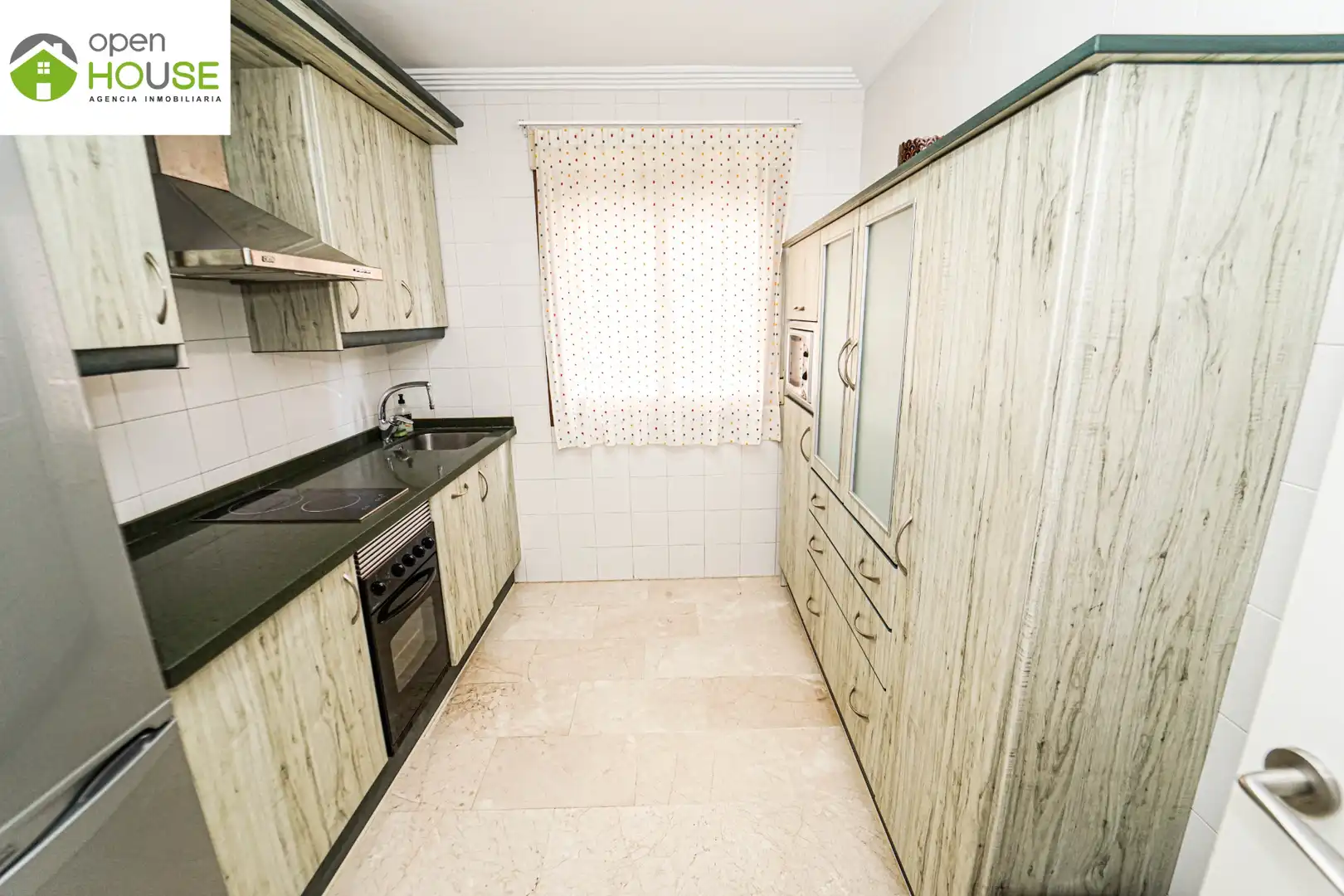 Cocina de Piso de alquiler en Centro