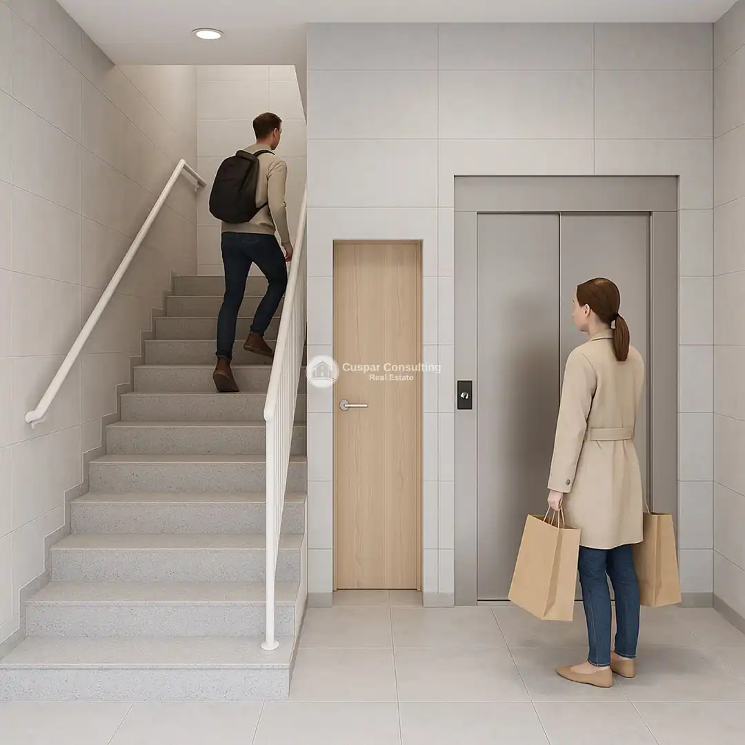 Appartement compact avec ascenseur à vendre à N/A, imagen 7