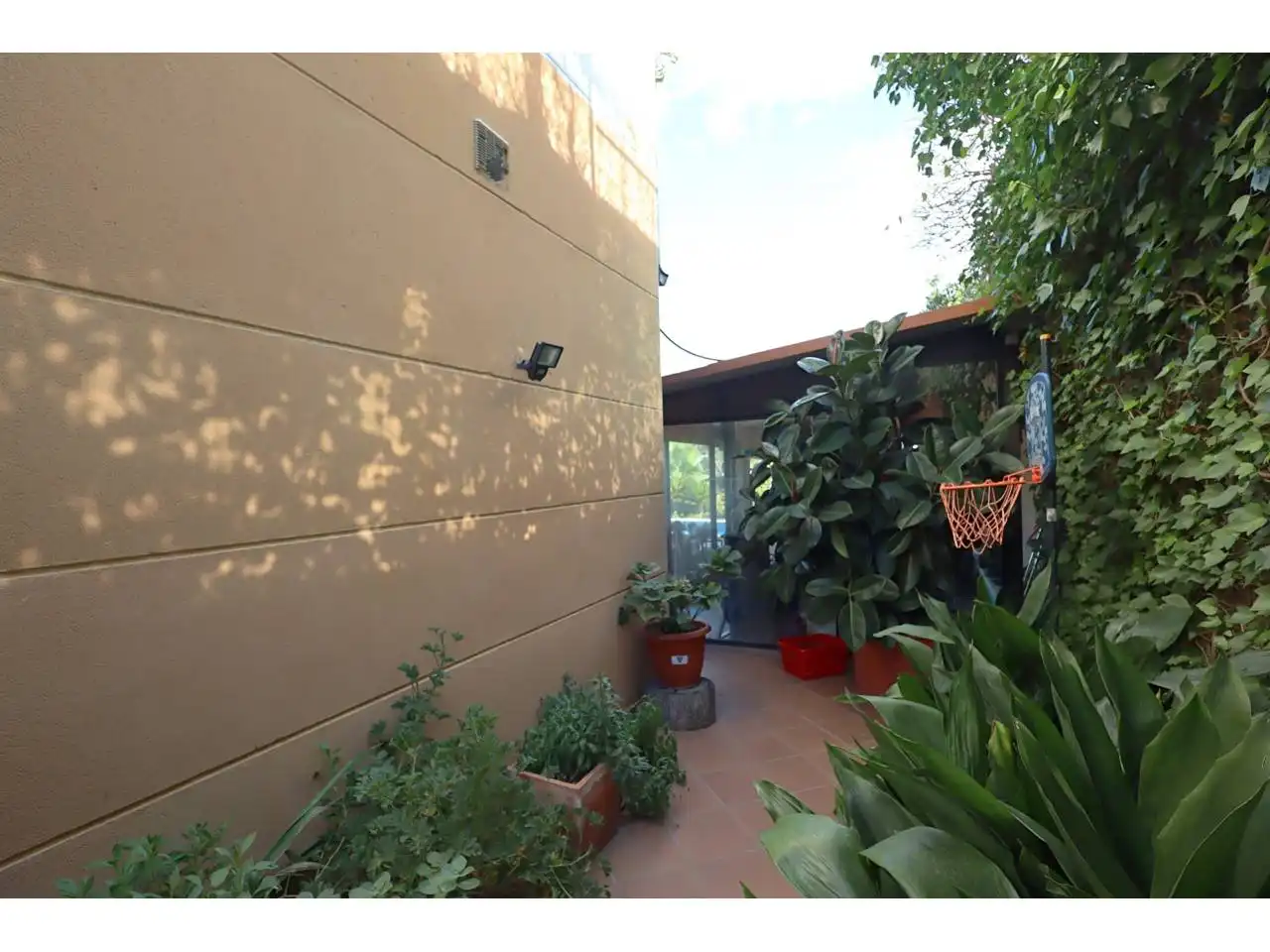 Terrassa de Casa o xalet en venda en Lloret de Mar amb Aire condicionat, Calefacció i Jardí privat