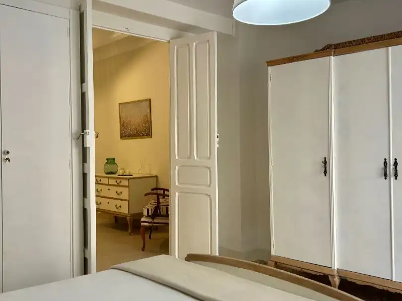 Bedroom of Houses for sale in Planes, Alicante