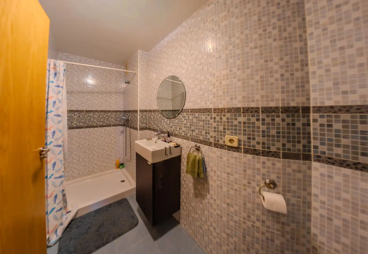 Bathroom of Attic for sale in Murcia  with Air Conditioner, Terrace and Storage room