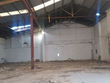 Nau industrial en venda a Polígono del Aeropuerto
