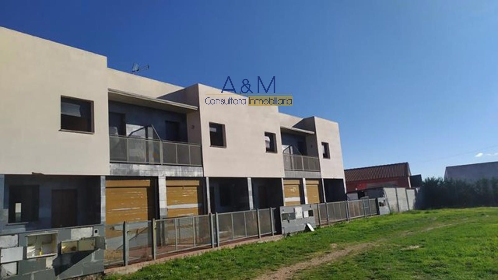 Exterior view of Building for sale in Cigales