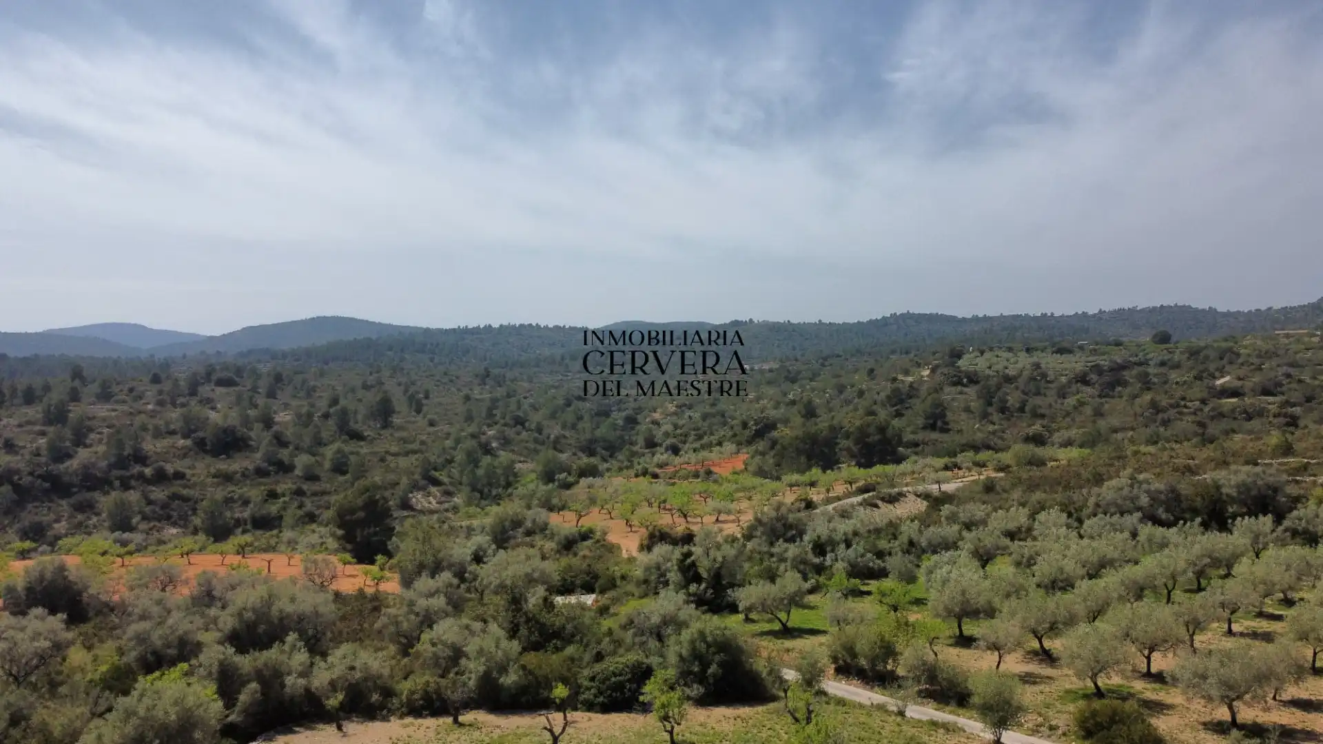 Finca rústica en venda en Cervera del Maestre