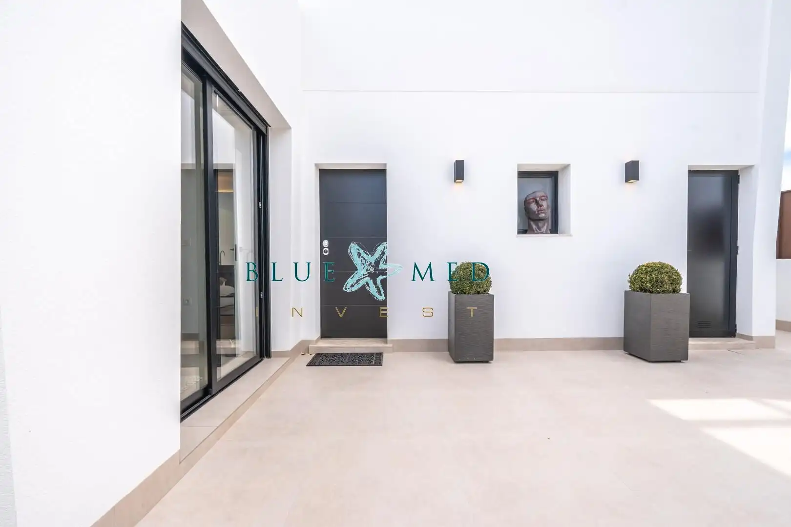 Villa con piscina in vendita a Roldán, imagen 6