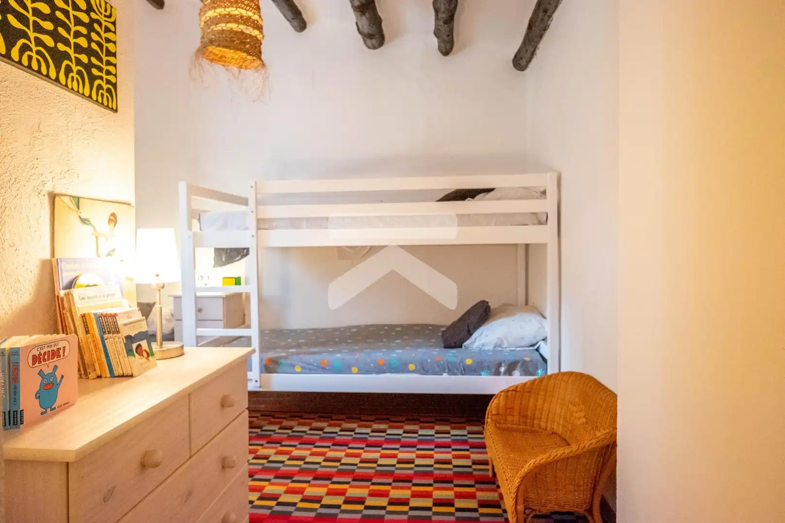 Bedroom of Houses for sale in Pratdip  with Air Conditioner, Heating and Private garden