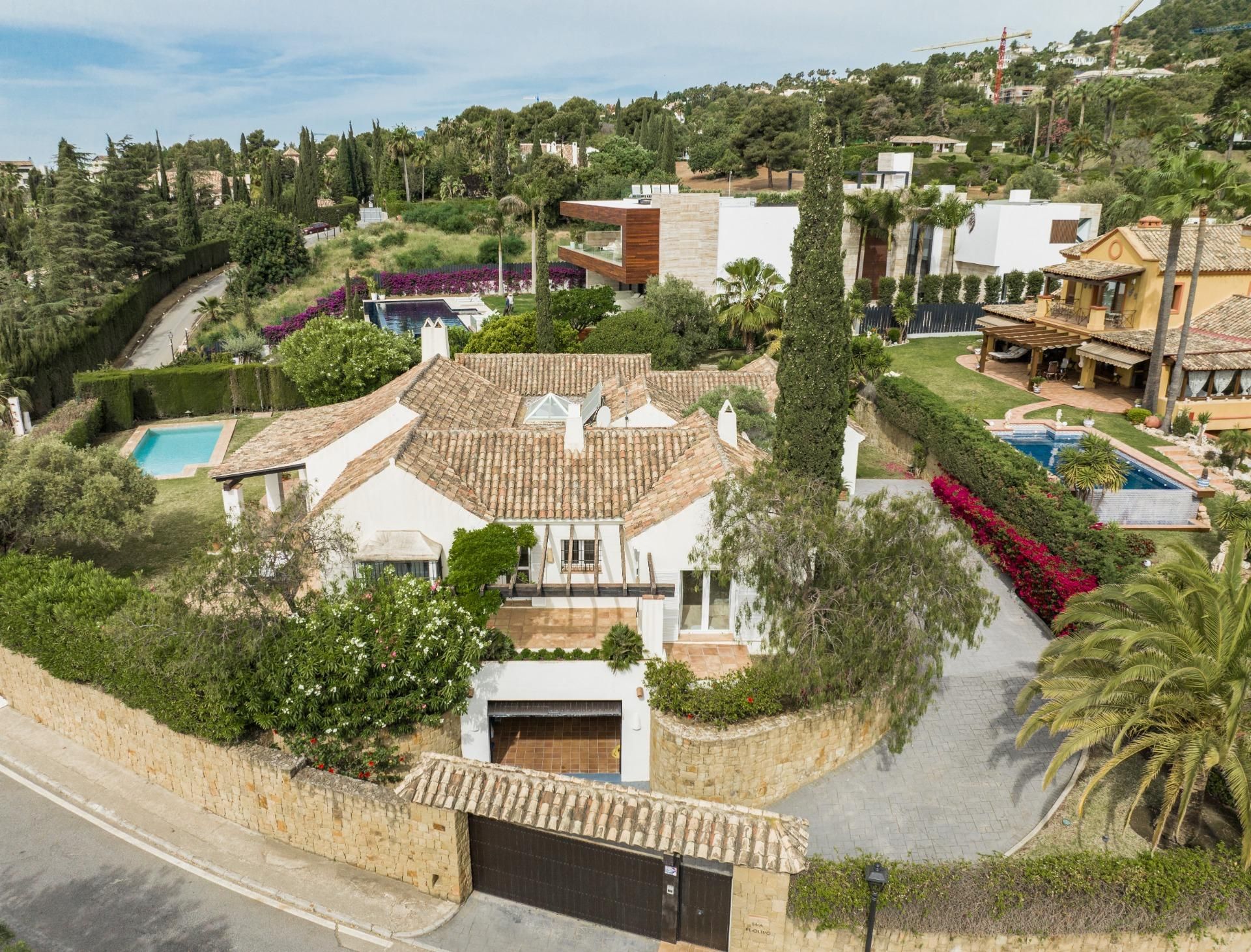 Casa o xalet en venda a Sierra Blanca