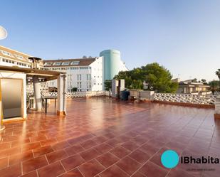 Terrace of Attic for sale in Alcúdia  with Air Conditioner, Terrace and Balcony