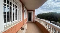 Exterior view of House or chalet for sale in Roquetas de Mar  with Air Conditioner, Heating and Terrace