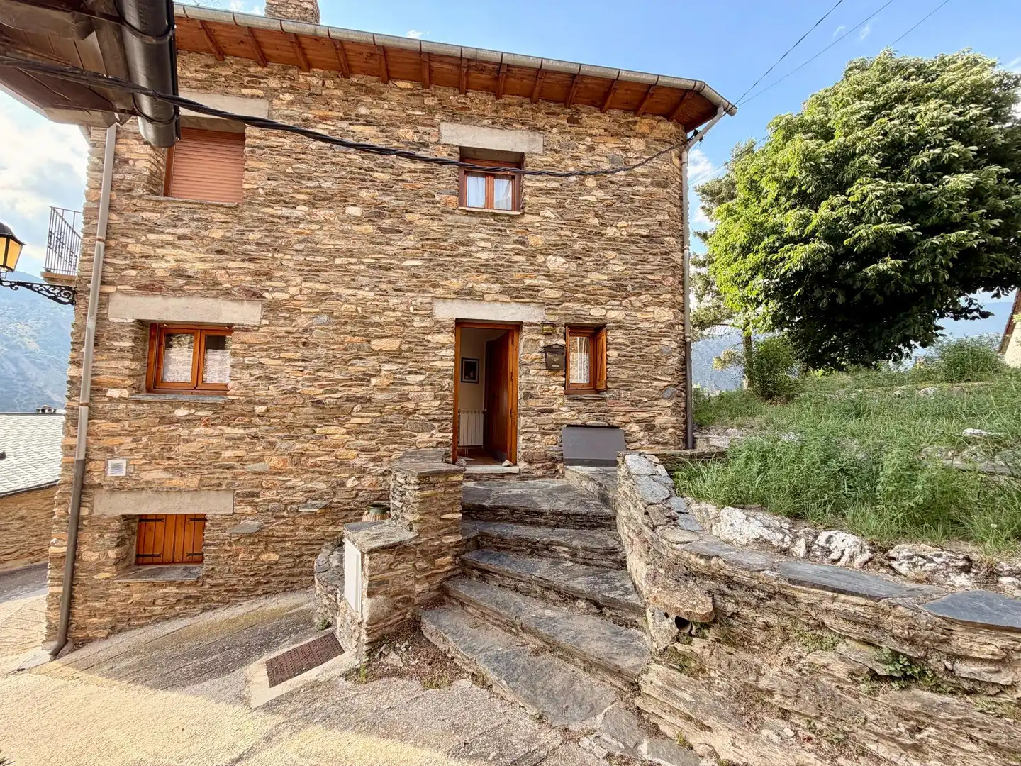 Casa o xalet en venda a Tírvia