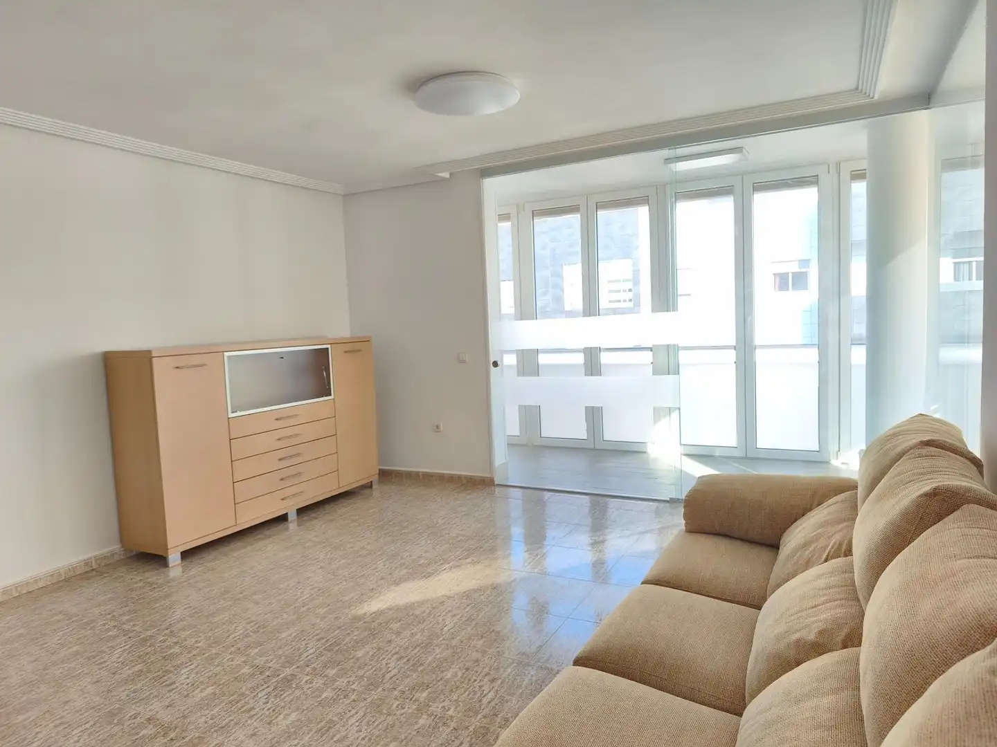 Living room of Flat for rent in Molina de Segura