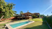 Garden of House or chalet for sale in  Córdoba Capital  with Air Conditioner, Terrace and Swimming Pool