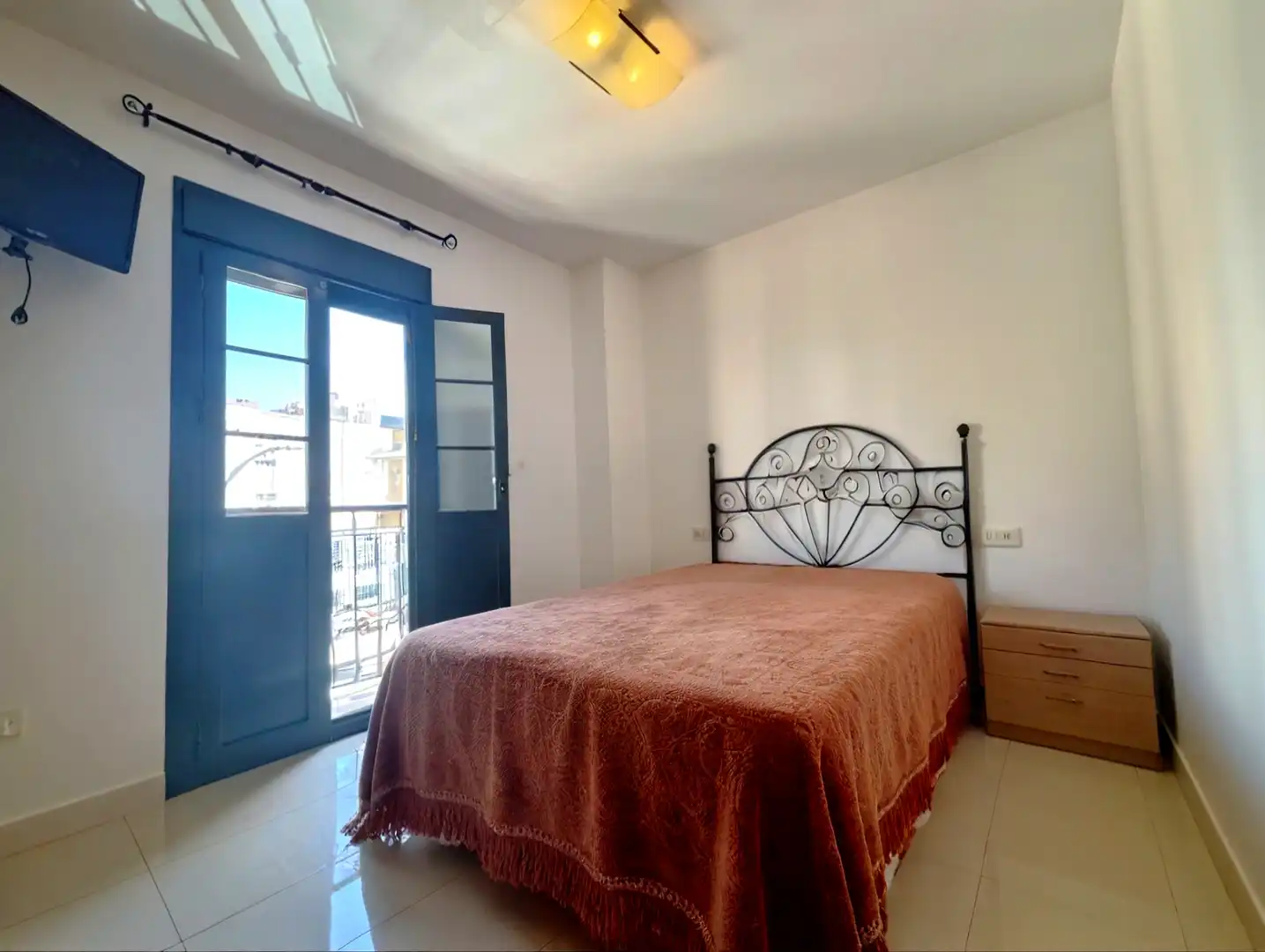 Flat with terrace for sale in Calle Almirante Carranza, imagen 13