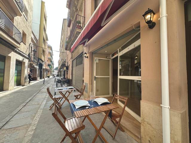 Local comercial en Alquiler en Carrer de Sant Pere en Centre