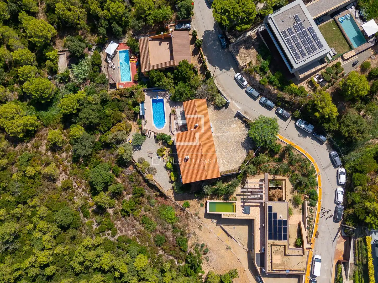 Villa con piscina in vendita a Fornells - Aiguablava, imagen 61