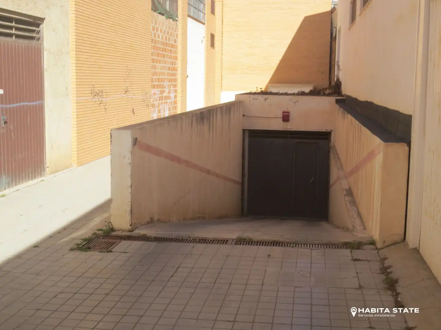 Aparcament de Garatge en venda en Almería