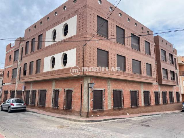 Edificio en Venta en Calle TTE MARTINEZ, 38 en Puerto Lumbreras