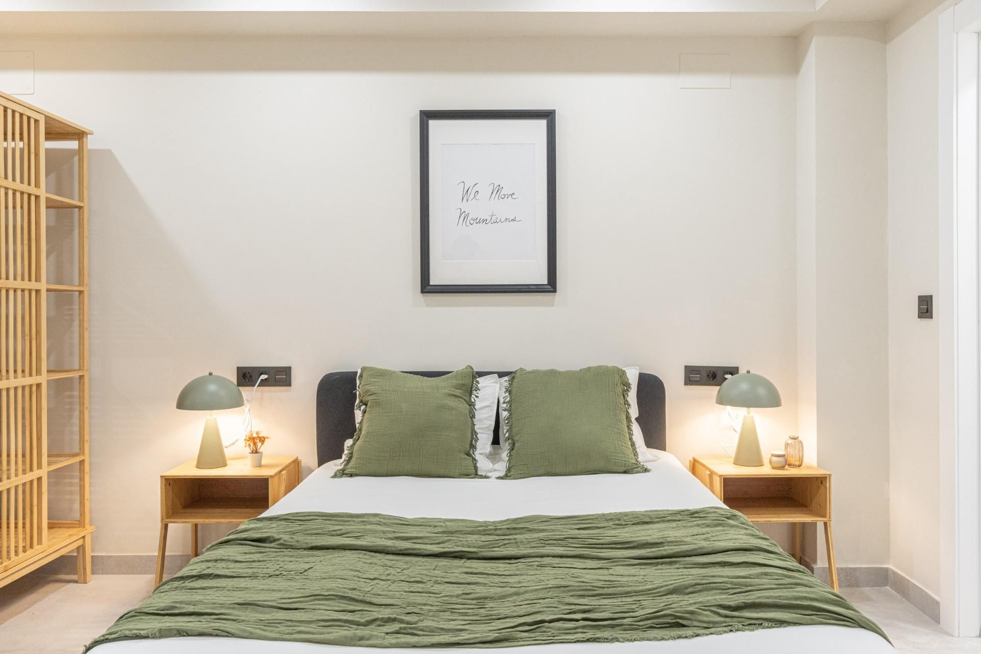 Dormitori de Loft en venda en Málaga Capital amb Aire condicionat i Calefacció