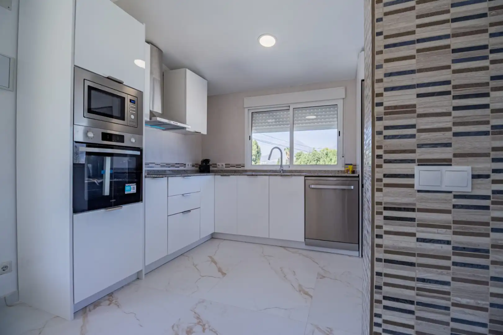 Villa con piscina in affitto a L'Albir, imagen 3